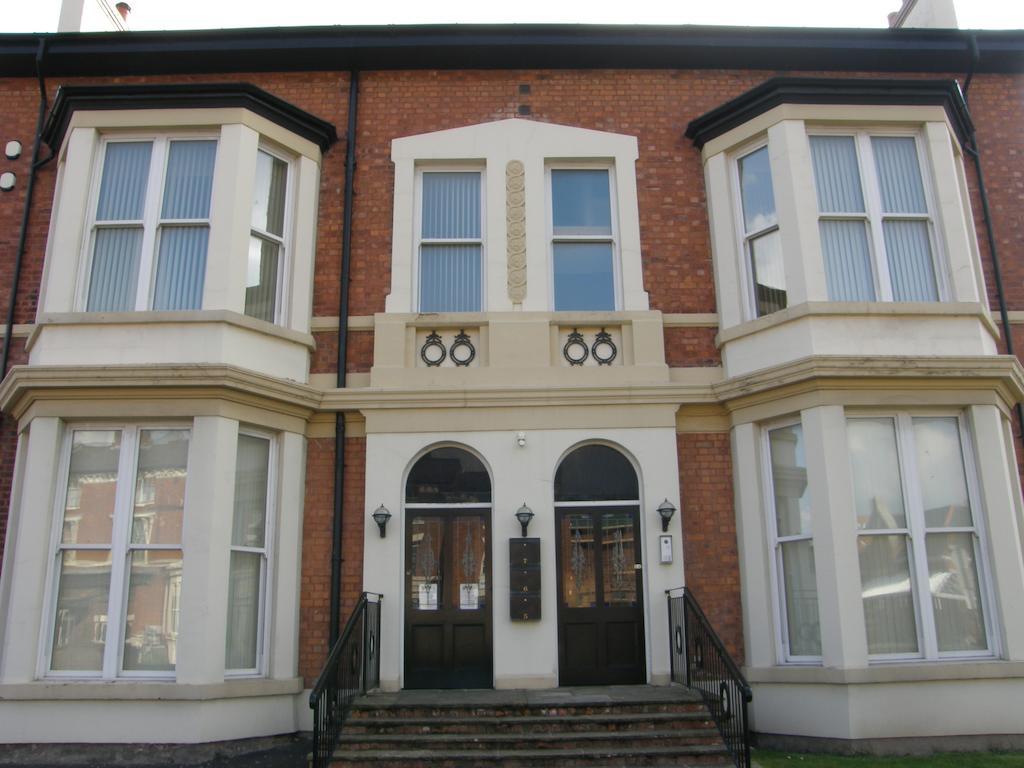 The Shelbourne Apartment Southport Exterior foto
