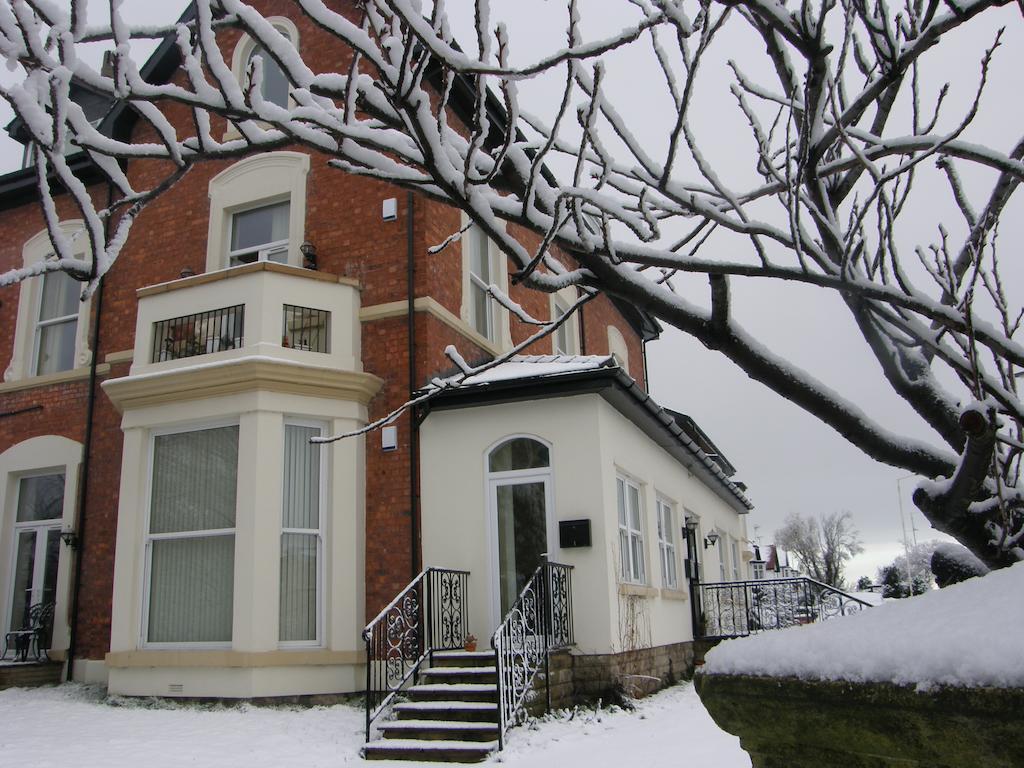 The Shelbourne Apartment Southport Exterior foto
